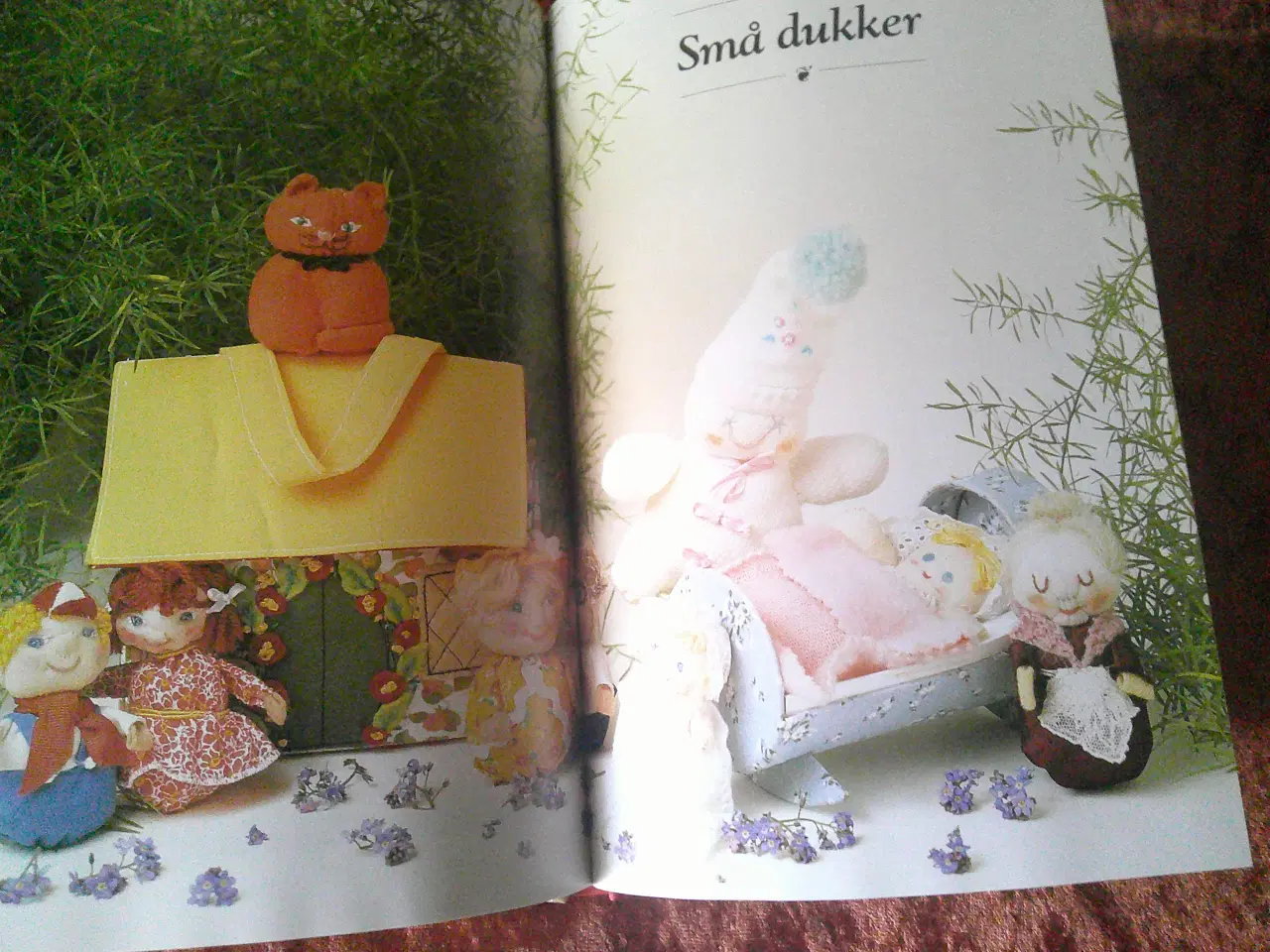 Billede 5 - Sy selv dukker, Audrey Vincente Dean