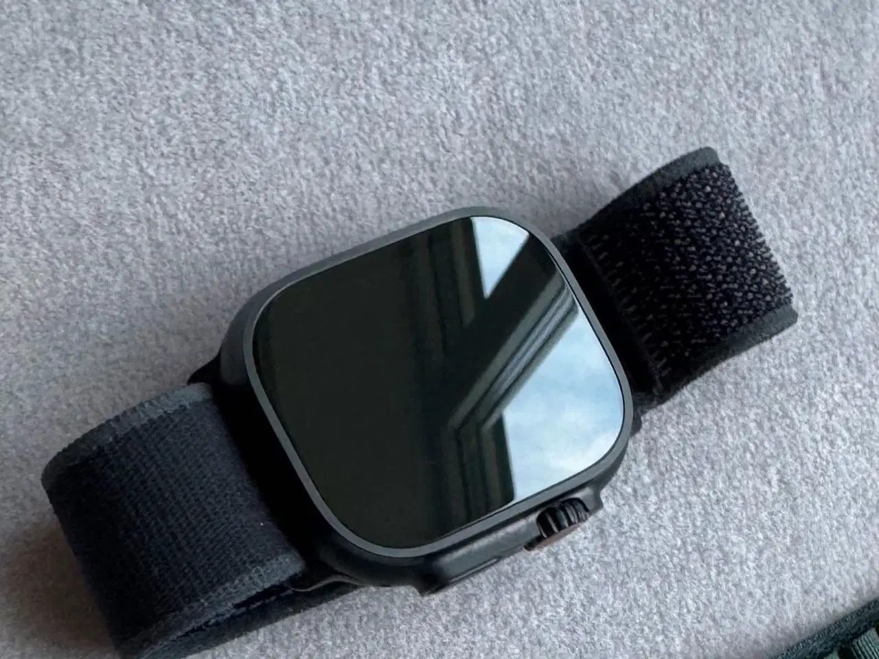 Billede 1 - Apple Watch Ultra 2 49mm GPS + LTE Titan (sort)