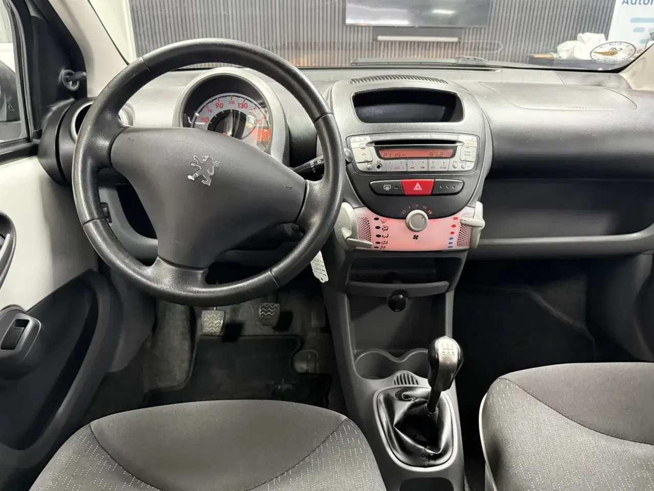 Billede 11 - Peugeot 107 1,0 Cool 68HK 5d