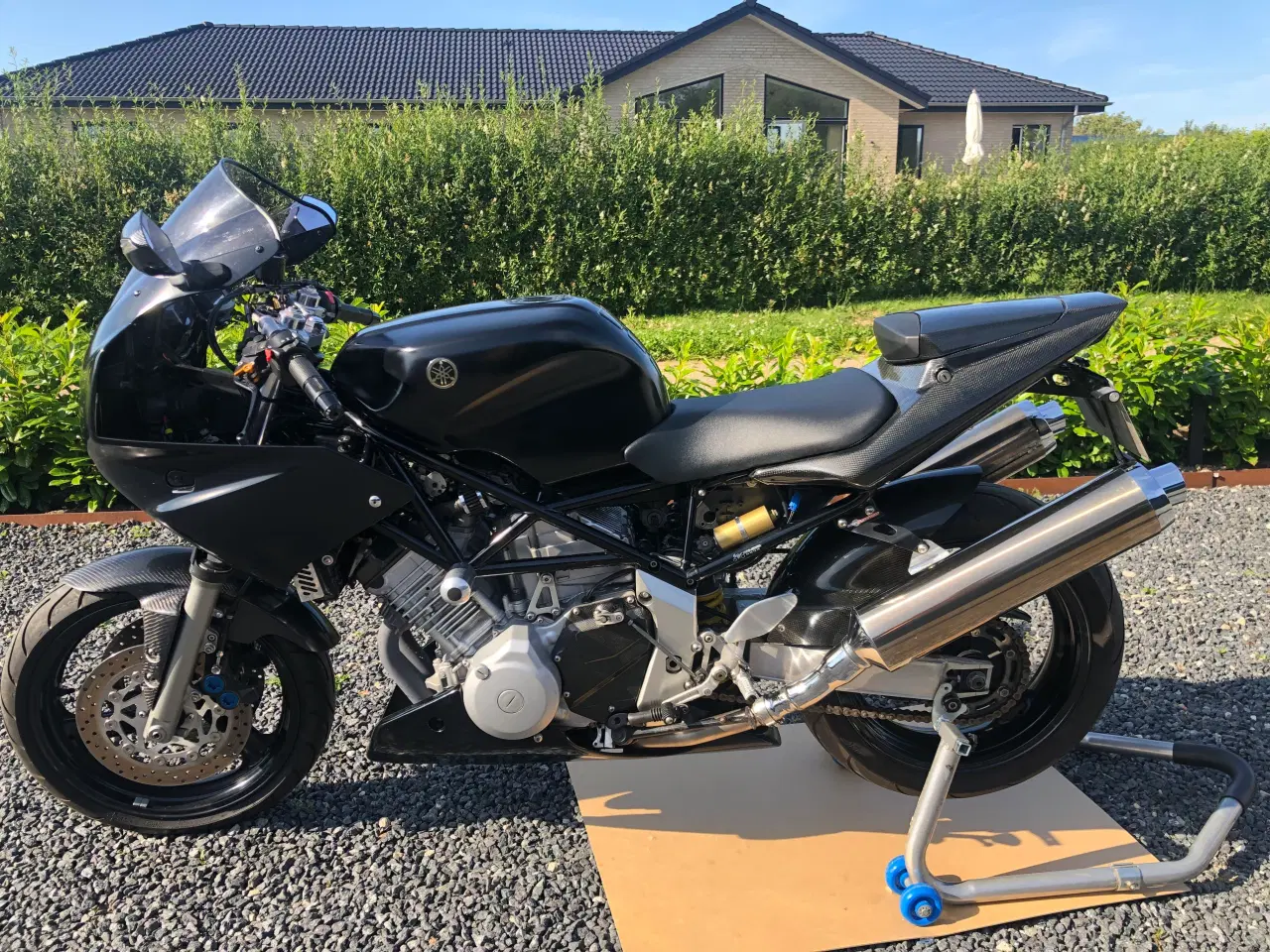 Billede 6 - Yamaha TRX 850