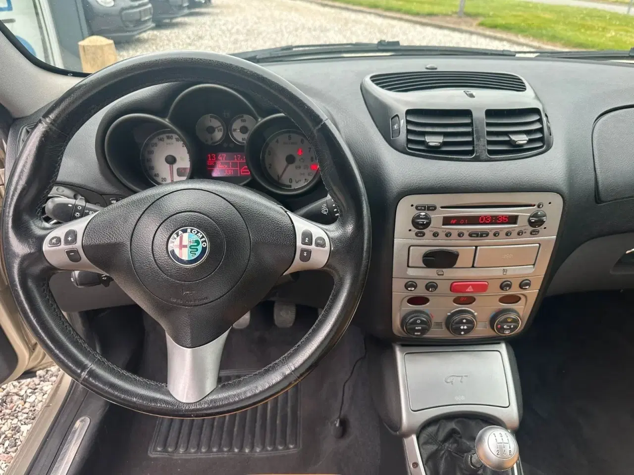Billede 8 - Alfa Romeo GT 2,0 JTS Selespeed