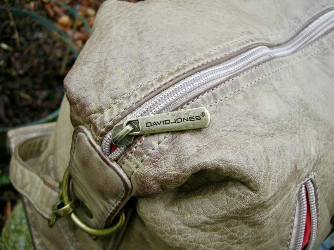 Billede 4 - DAVID JONES rejsetaske, weekendtaske, sportstaske,