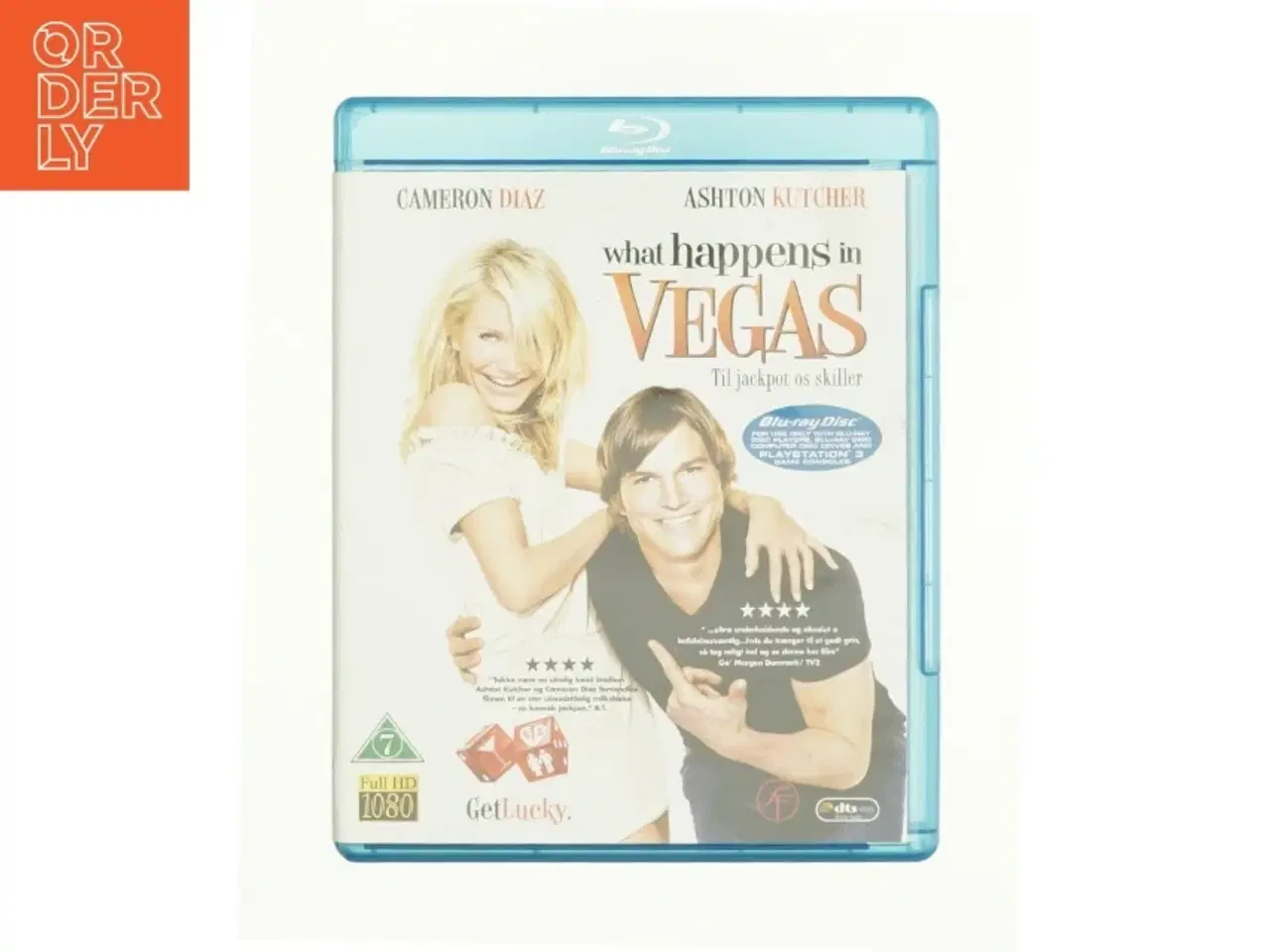 Billede 1 - What Happens in Vegas fra DVD