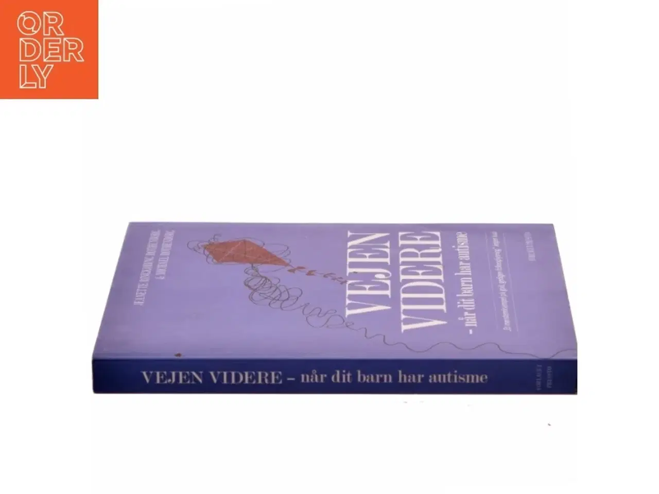 Billede 2 - Vejen videre - når dit barn har autisme af Jeanette og Michael Rothenborg (Bog)