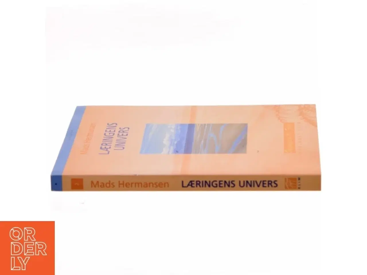 Billede 2 - Læringens univers af Mads Hermansen (f. 1946) (Bog)