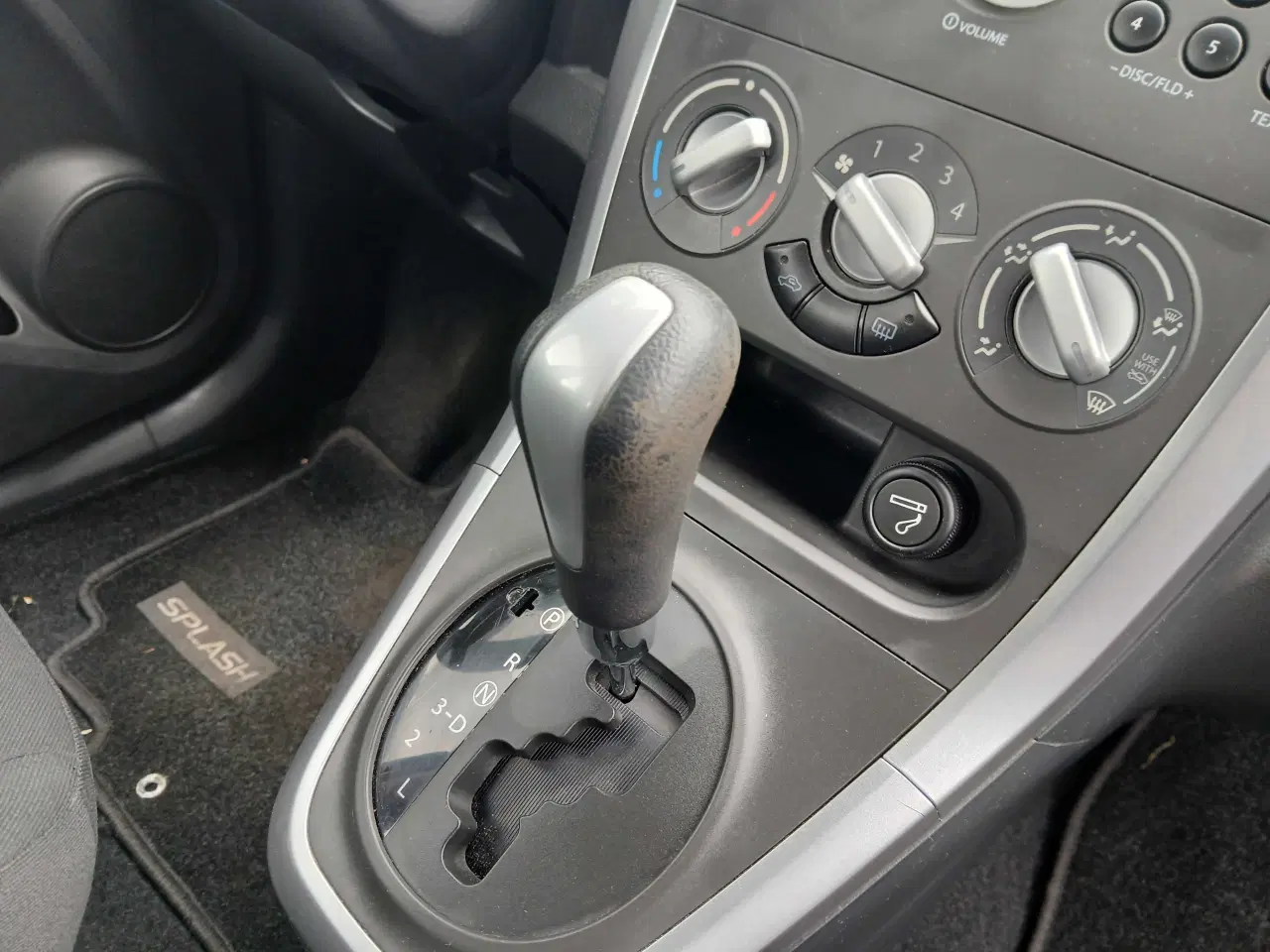 Billede 6 - Automatgear.  Suzuki Splash . Nysynet 