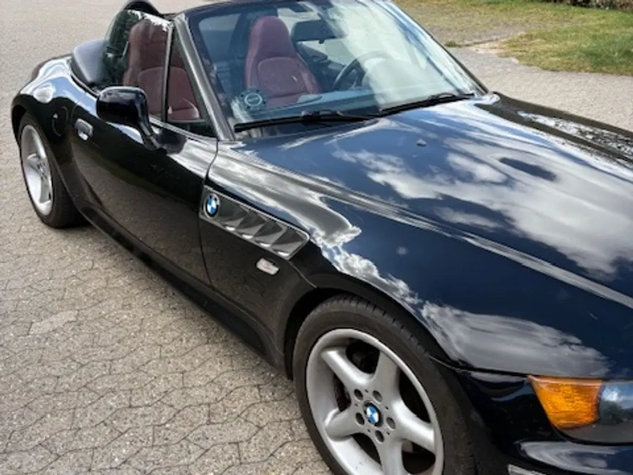 Billede 1 - BMW Z 3 2.8 Roadster.