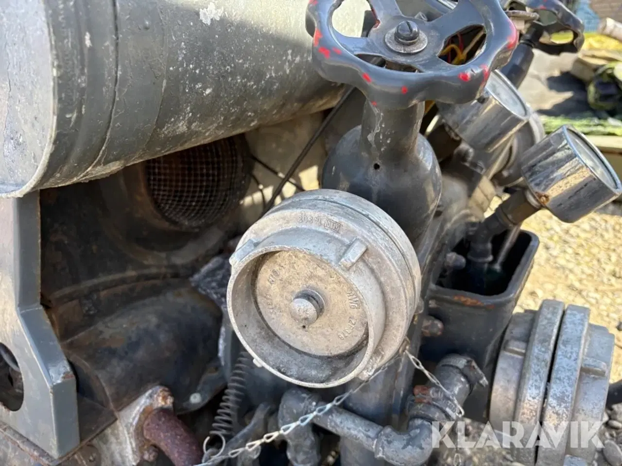 Billede 12 - Vandpumpe Kosan Svanehøj CF 100