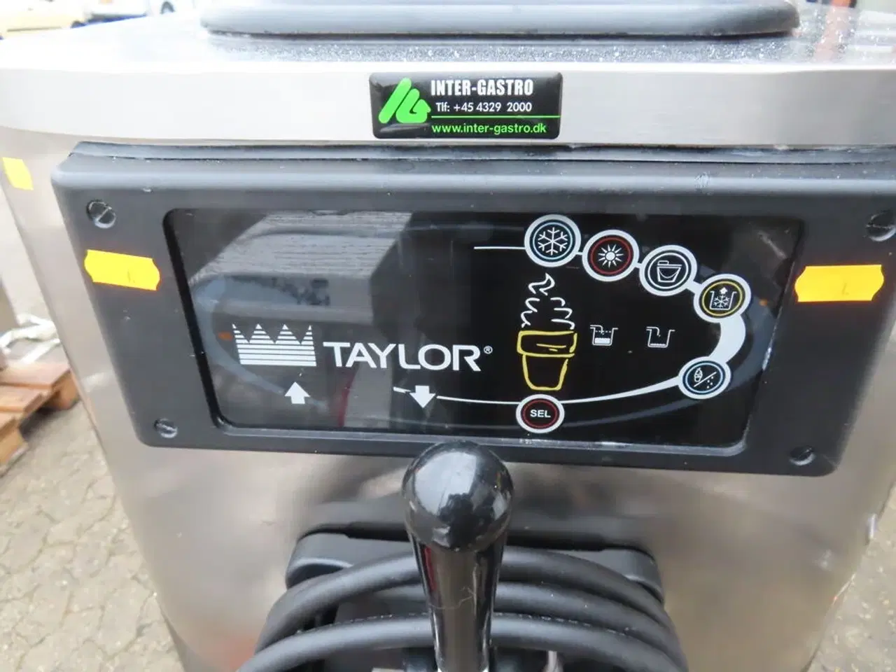 Billede 7 - Softice maskine TAYLOR CROWN C708-58