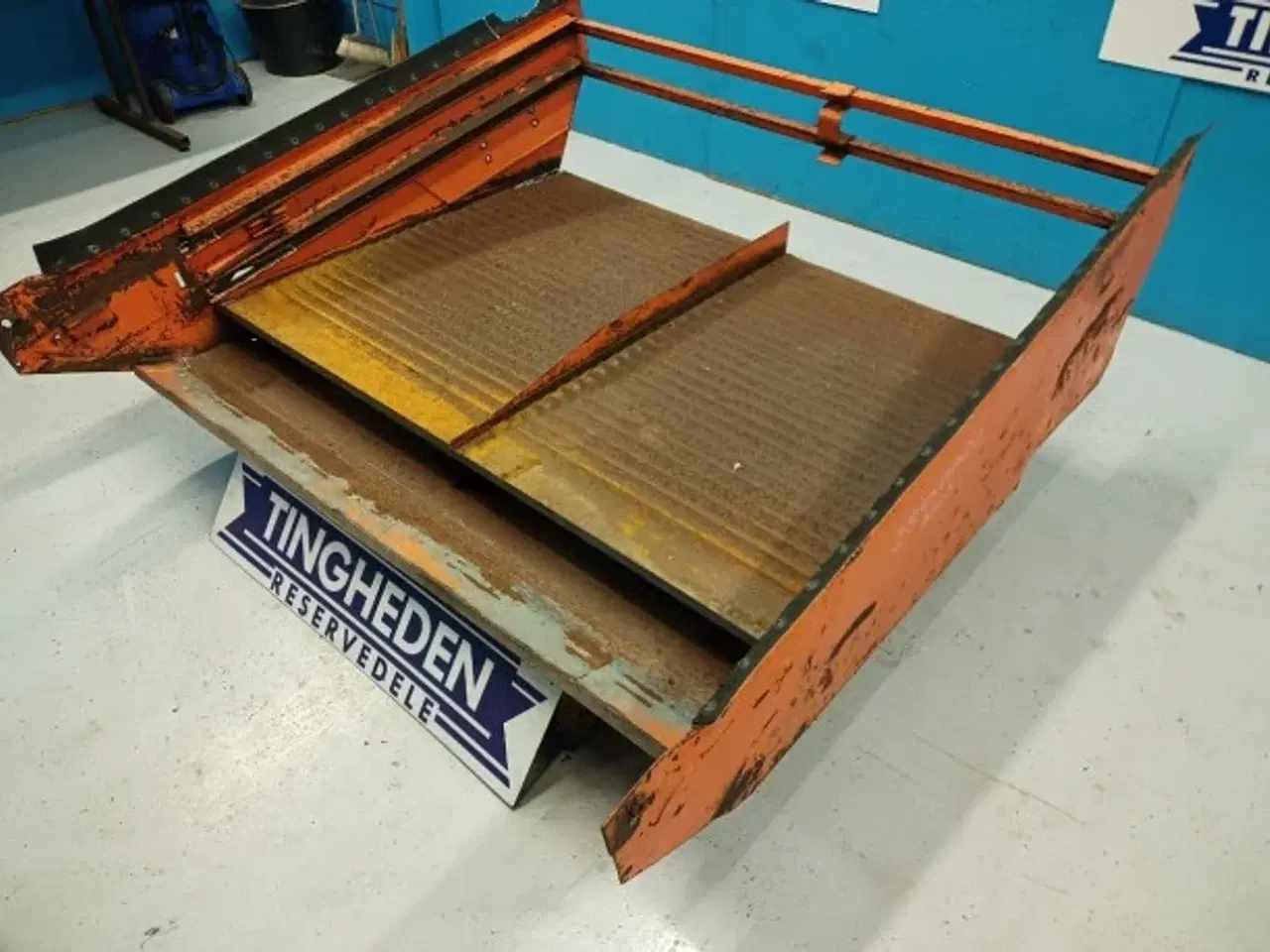 Billede 2 - Dronningborg D7000 Soldkasse (105cm) 28450077