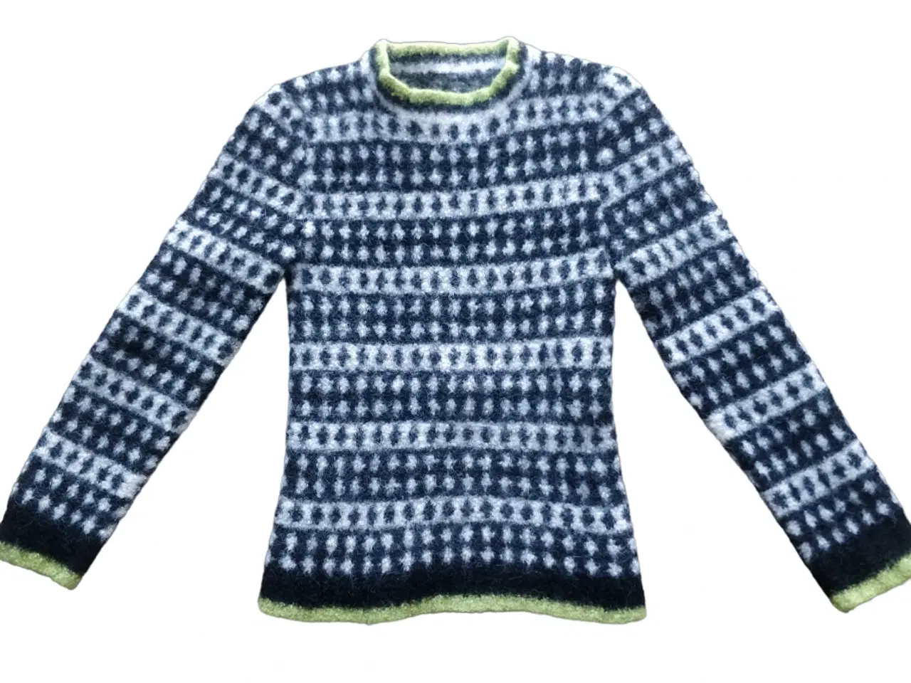 Billede 4 - håndlavede sweater - ca 2-4 år