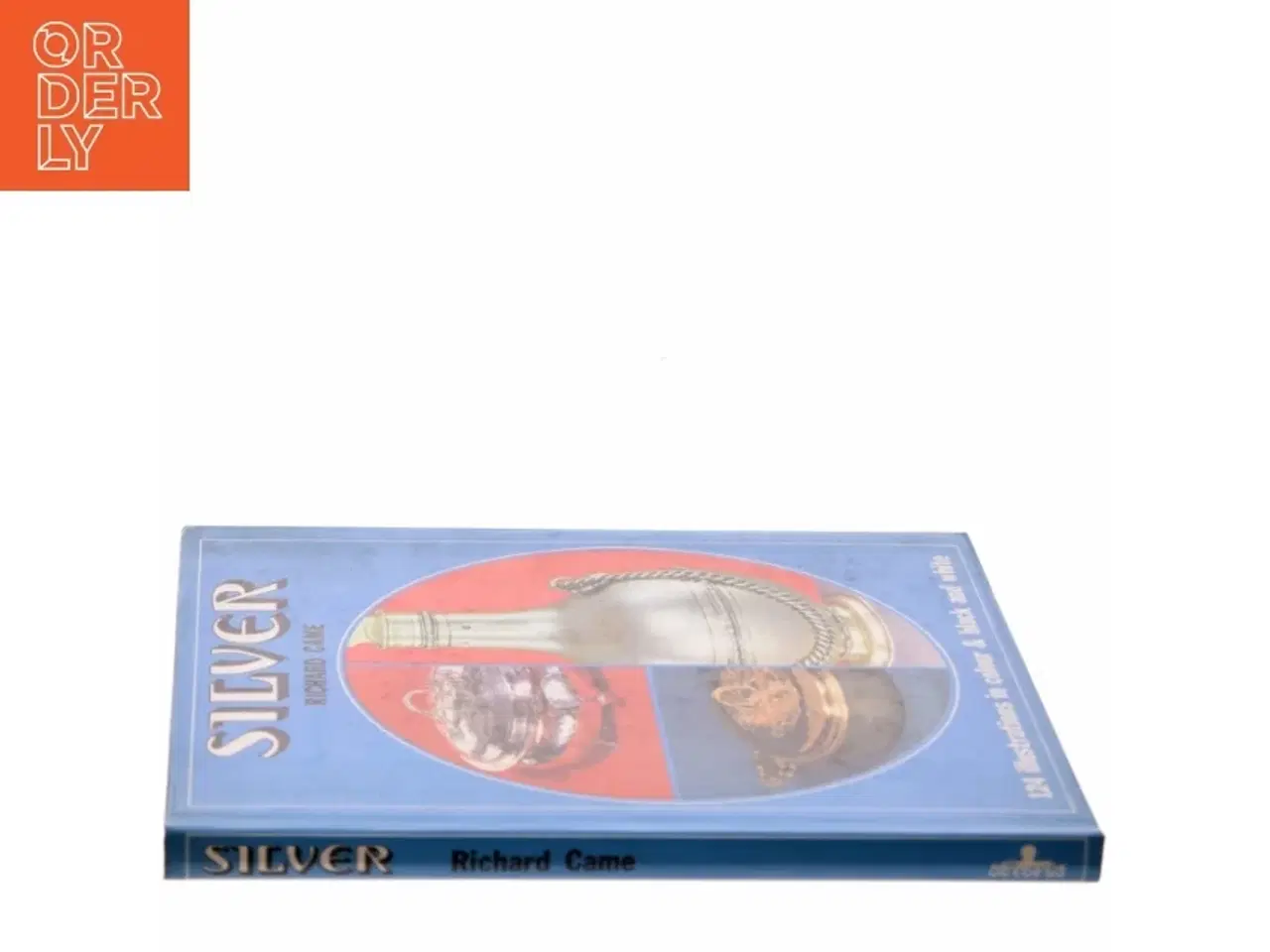 Billede 2 - Silver af Richard Came (Bog)