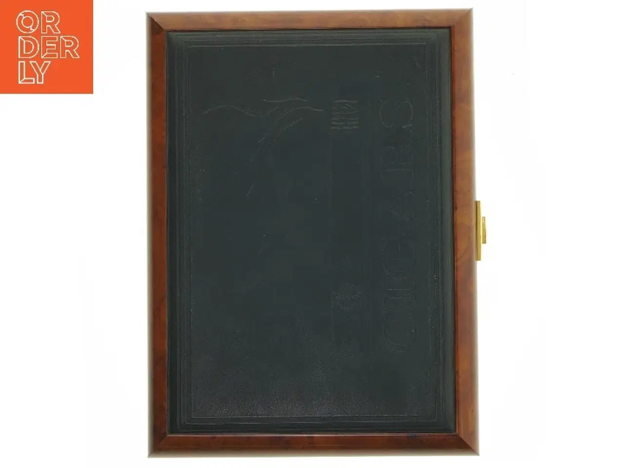 Billede 1 - Kasse til cigarer (str. 26x19 cm)