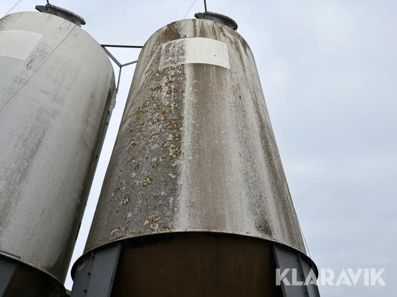 Billede 10 - Silo BM Silofabrik 1 styk