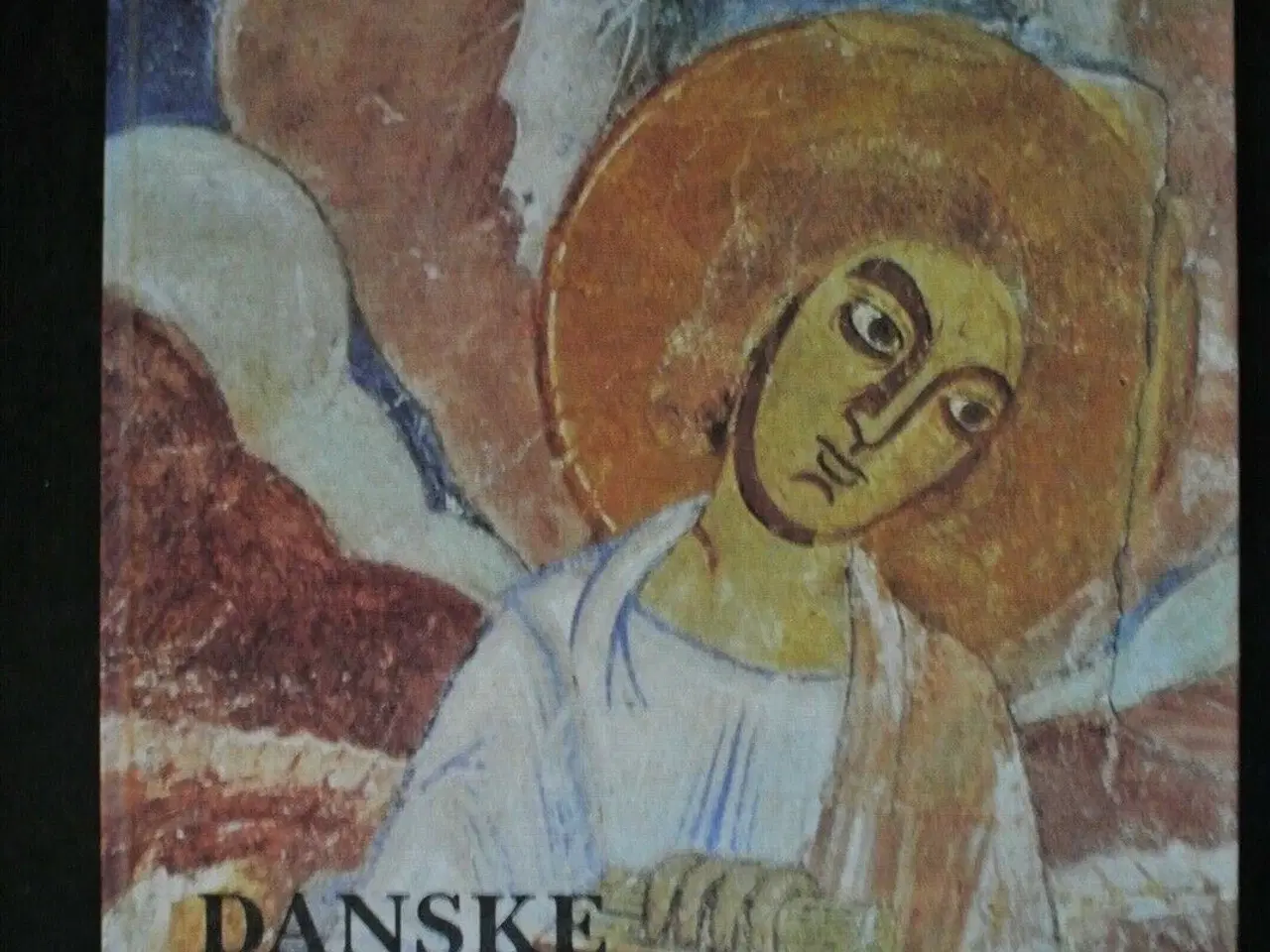 Billede 1 - danske kalkmalerier 1080-1175 - romansk tid, red. 
