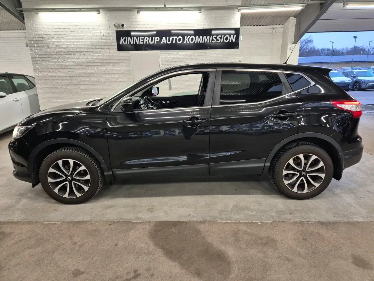 Billede 3 - Nissan Qashqai 1,2 Dig-T Acenta 115HK 5d 6g