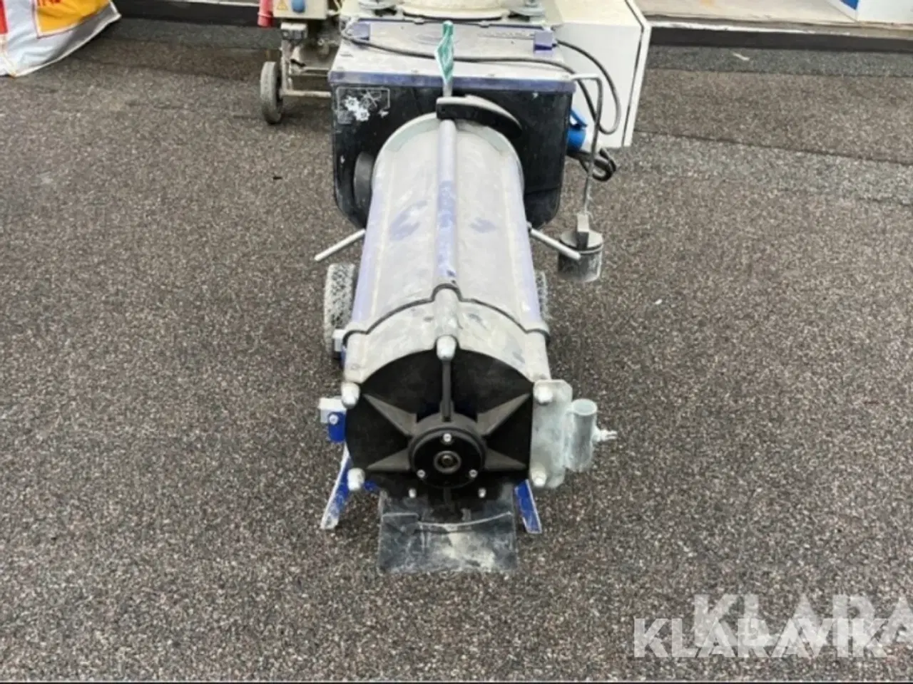 Billede 7 - Blandepumpe m-tec D 10 IM-FU