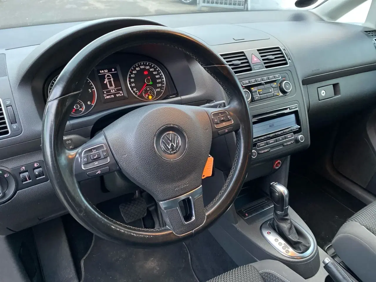 Billede 8 - VW Touran 1,6 TDI Highline DSG 105HK 7g Aut.