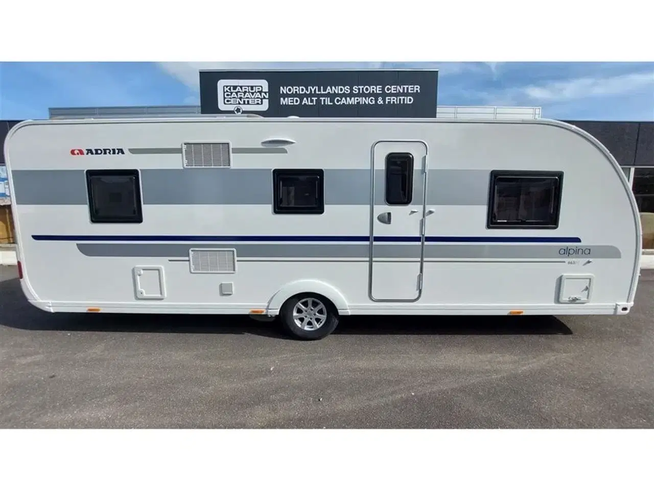 Billede 1 - 2013 - Adria Alpina 663 PT