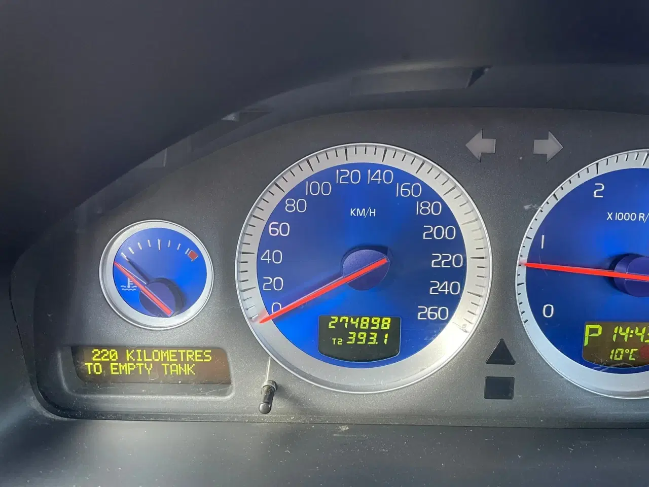 Billede 9 - Volvo XC90 2,4 D5 200 R-Design aut. AWD 7prs