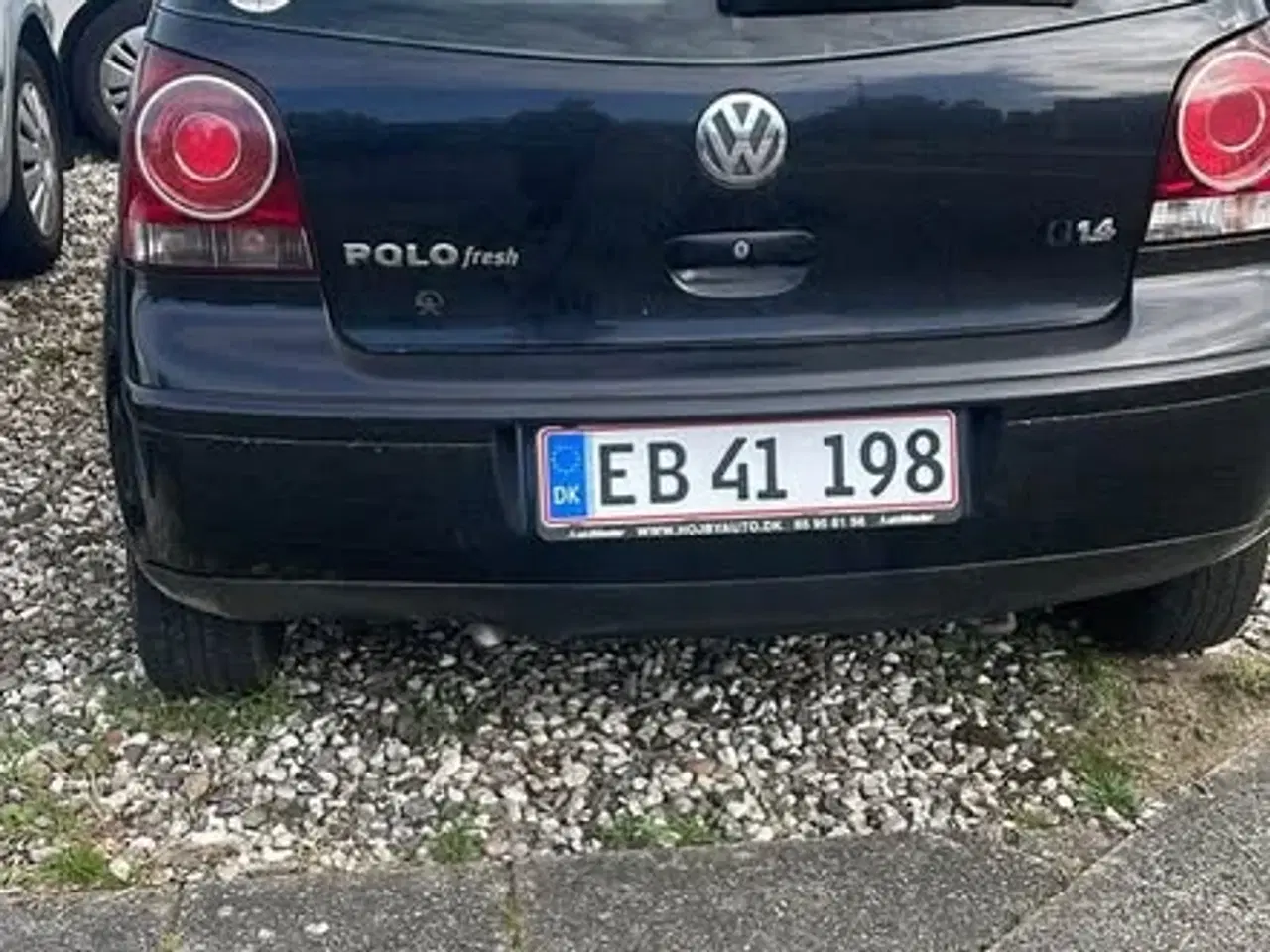 Billede 5 - Vw polo 1.4benzin