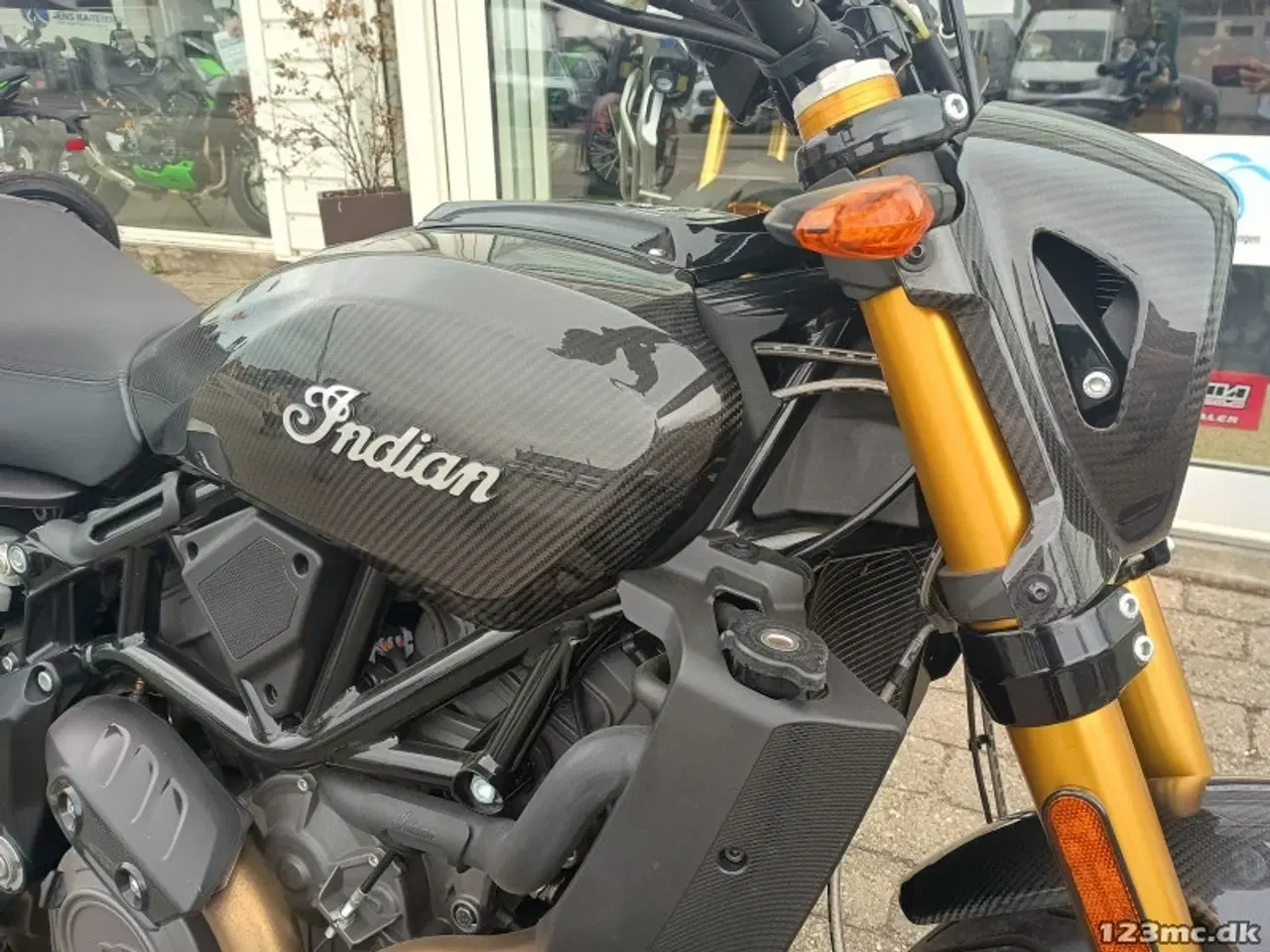 Billede 2 - Indian FTR 1200 S ABS