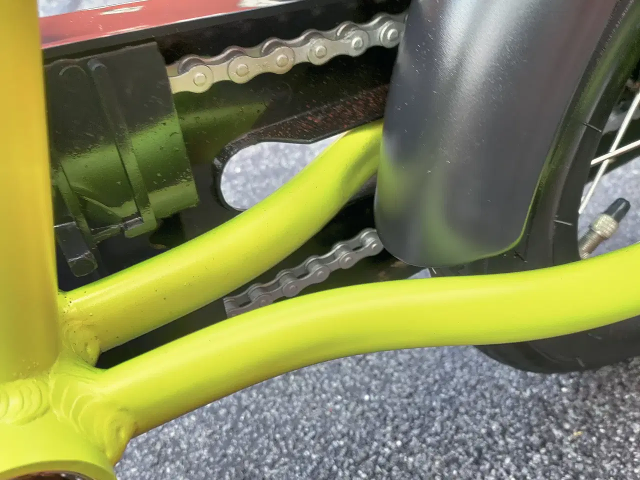 Billede 2 - Winther 150 børnecykel 12"