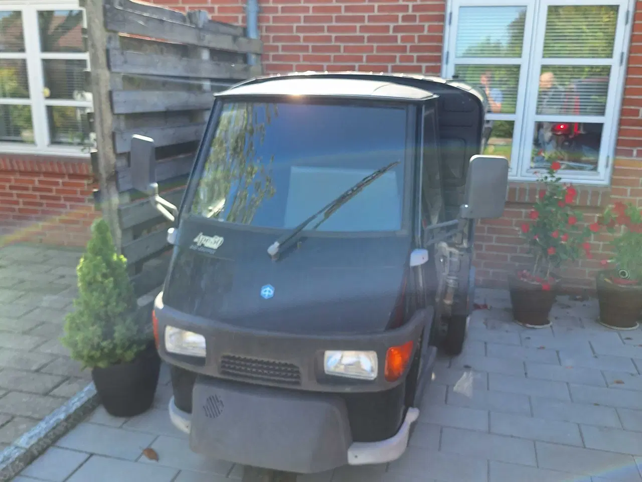Billede 1 - Piaggio Ape 50