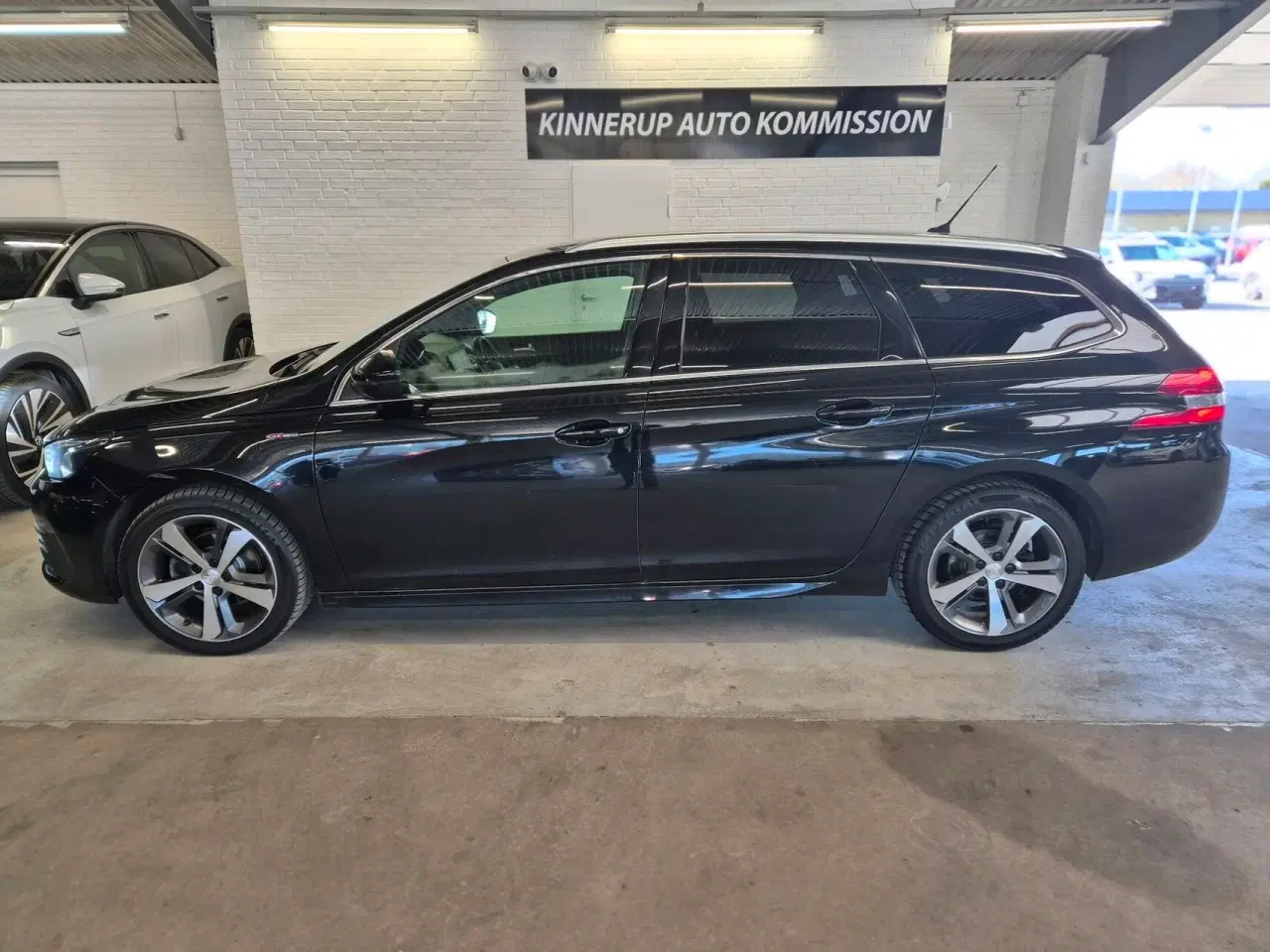 Billede 3 - Peugeot 308 SW 1,6 BlueHDi GT Line EAT6 120HK Stc 6g Aut.