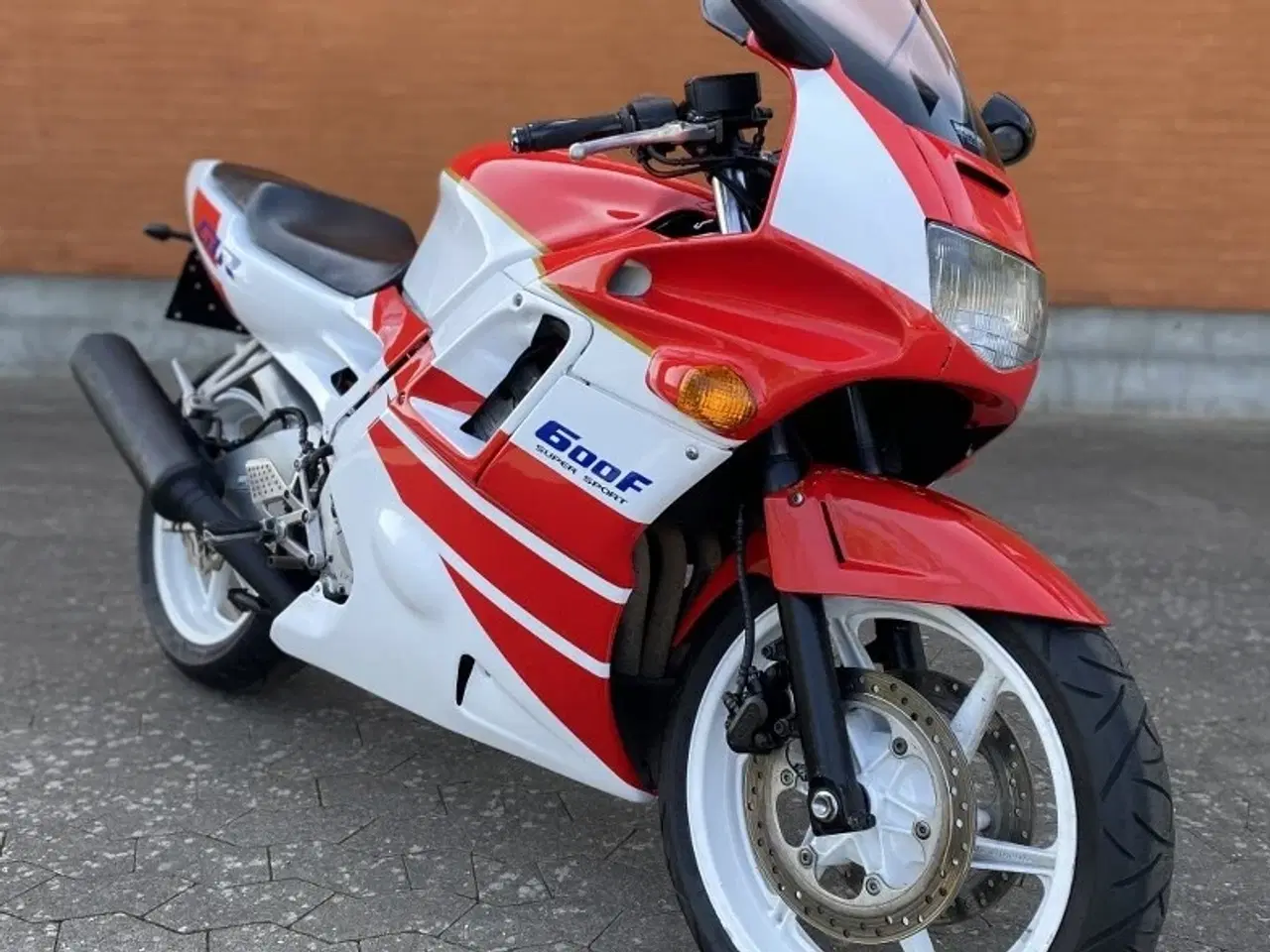 Billede 10 - Honda CBR 600 F