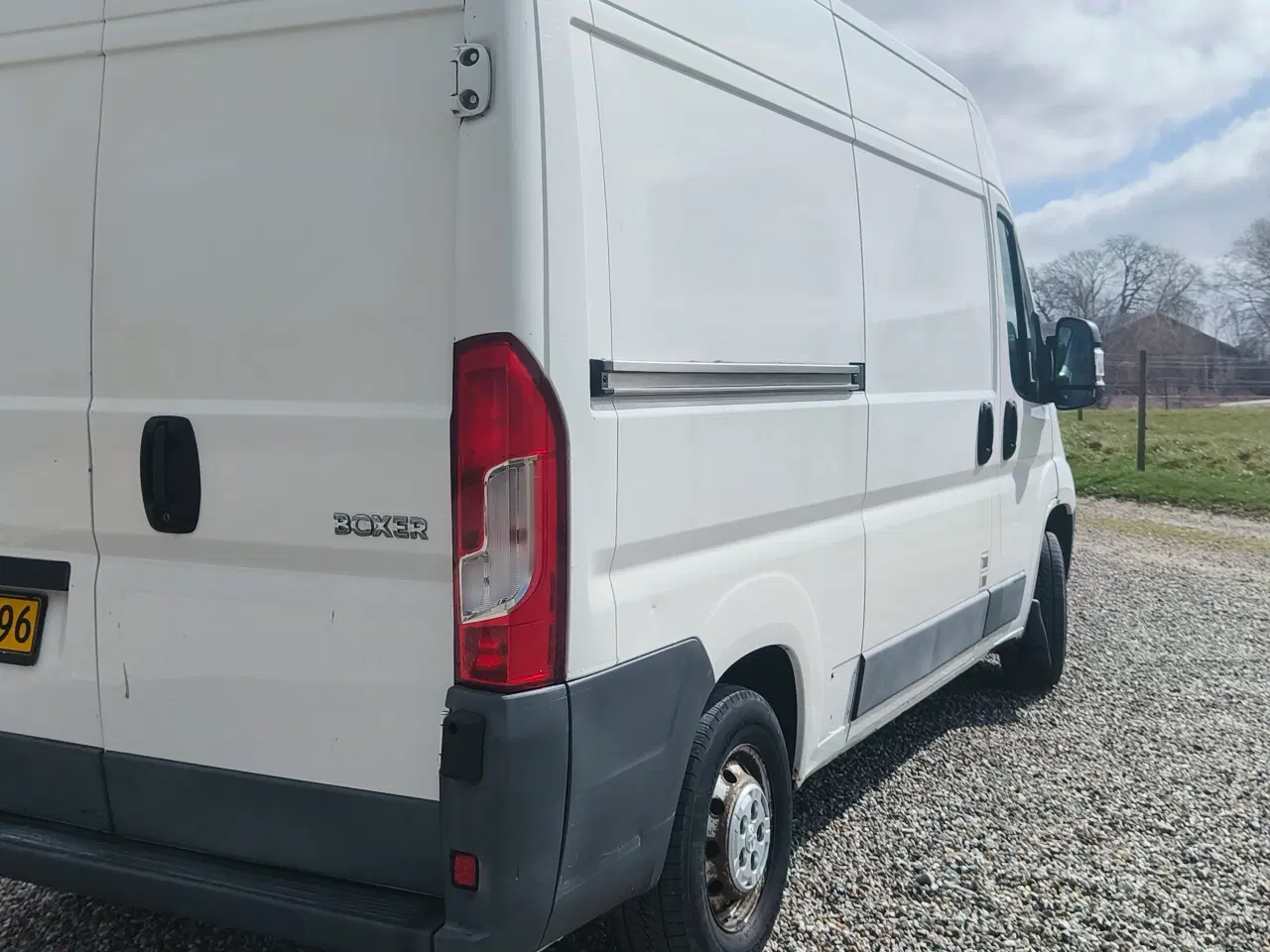 Billede 4 - Peugeot Boxer