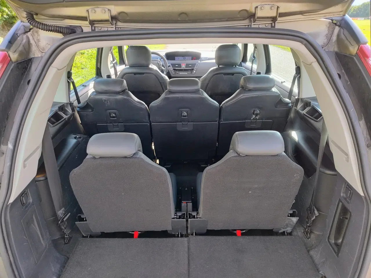 Billede 3 - Citroën Grand C4 Picasso
