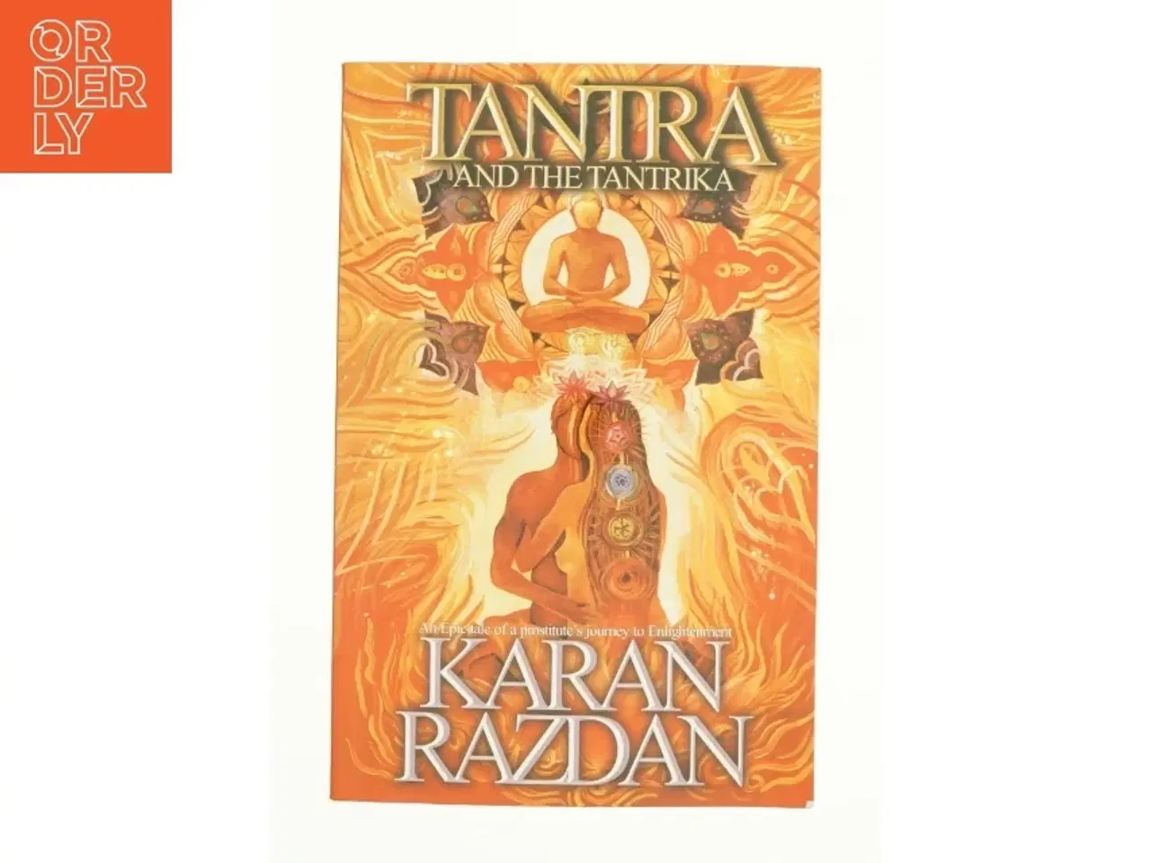 Billede 1 - Tantra and the tantrika af Karan Razdan (Bog)