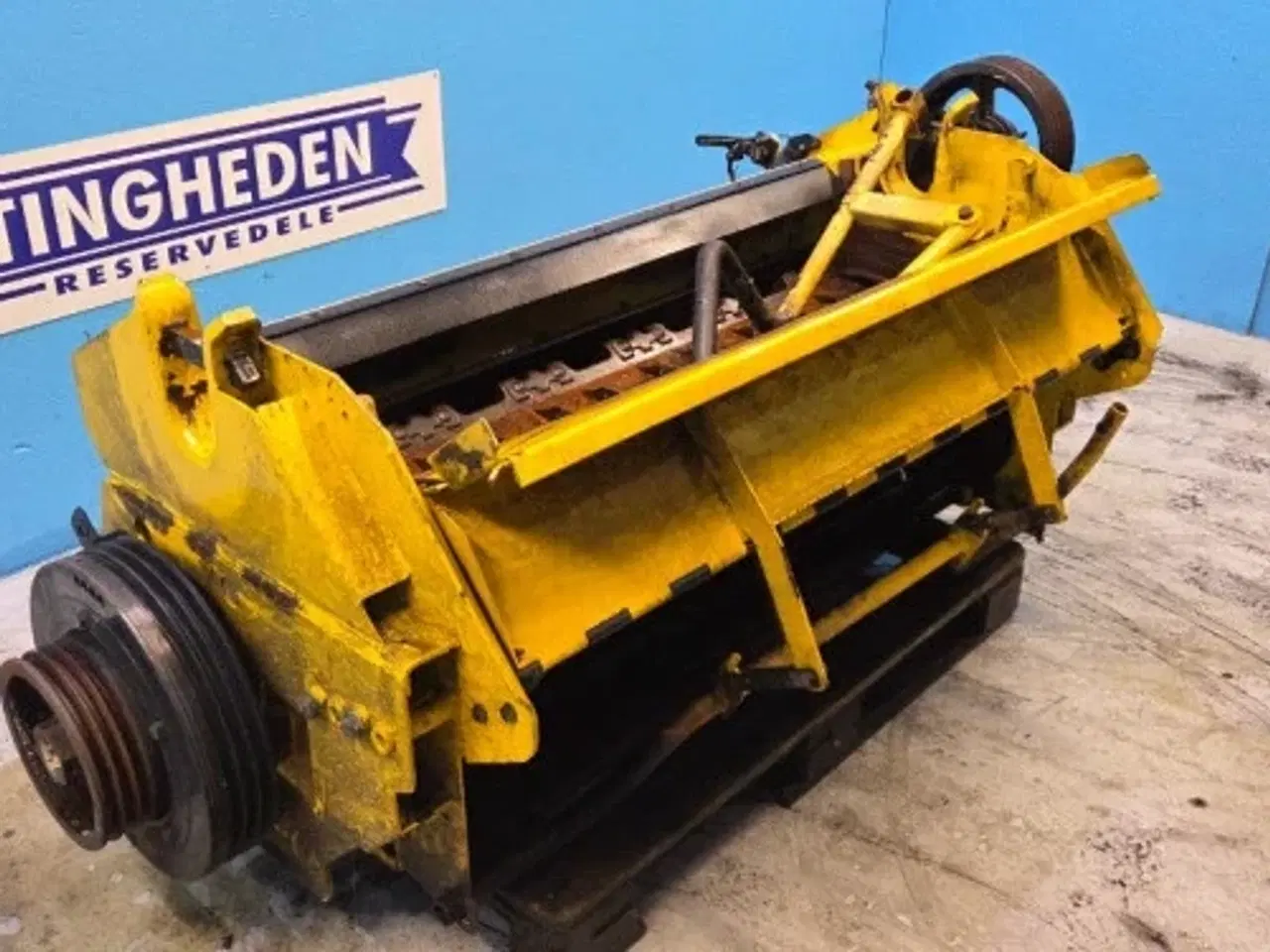 Billede 12 - New Holland CR9.90 Dinamisk Indføring 84548982