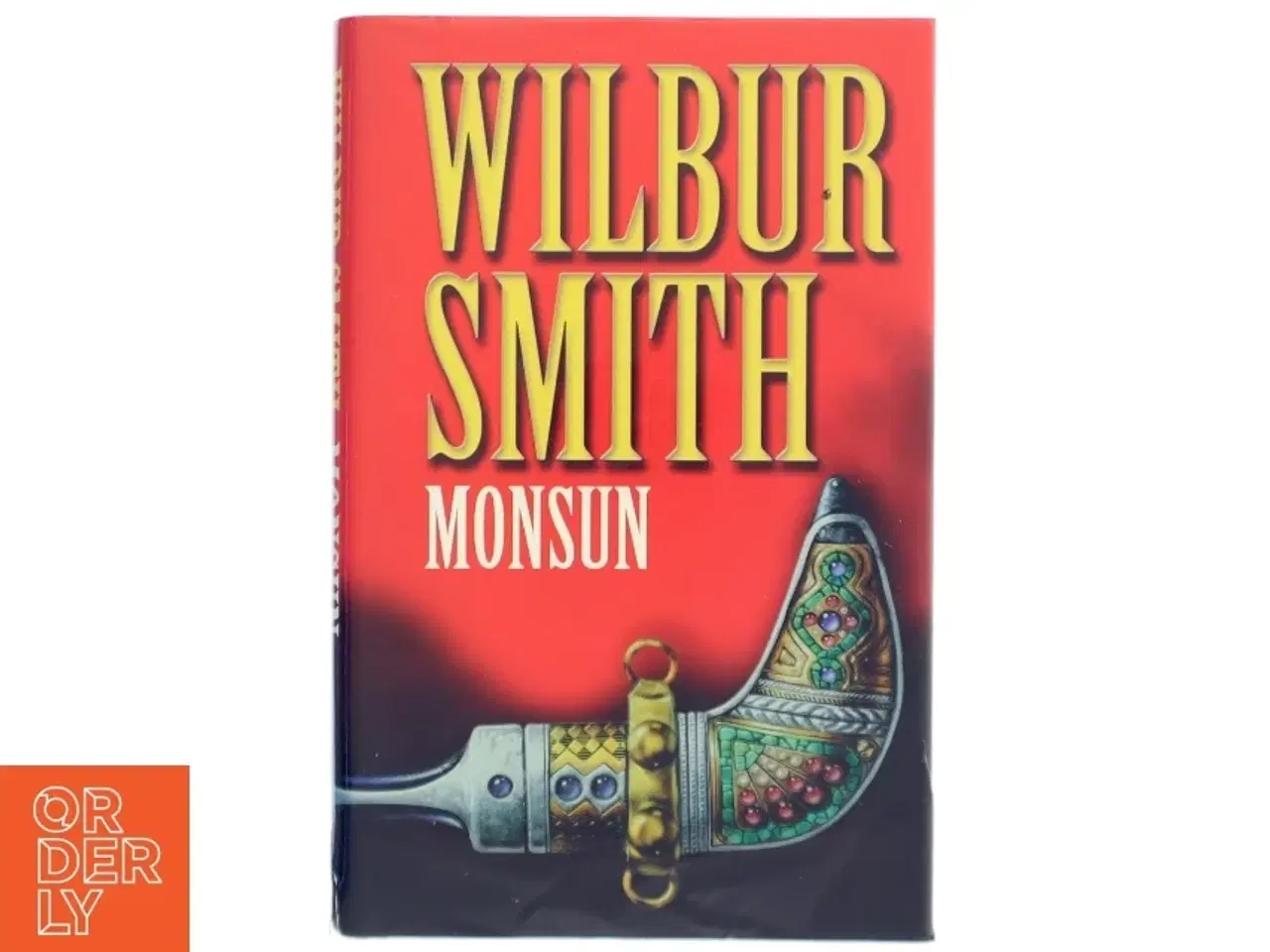 Billede 1 - Wilbur Smith Monsun 2