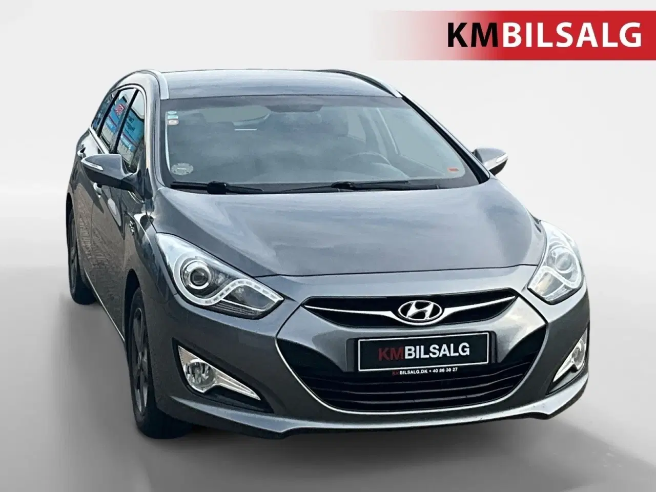 Billede 1 - Hyundai i40 1,7 CRDi 115 Comfort CW