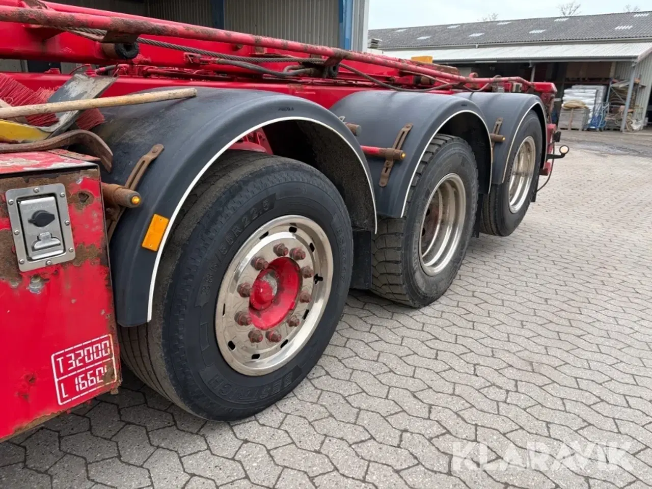 Billede 6 - Lastbil DAF CF