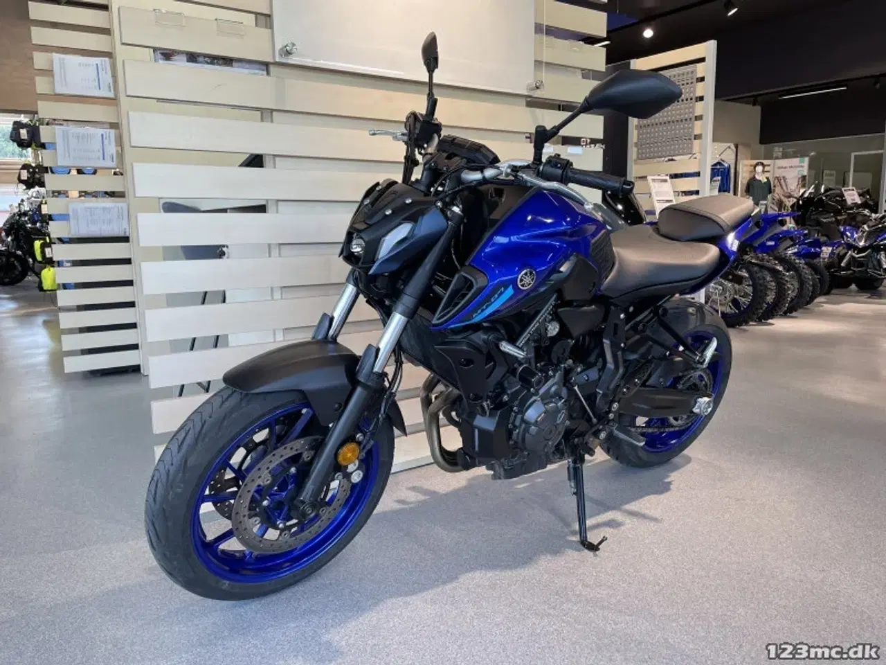 Billede 5 - Yamaha MT-07