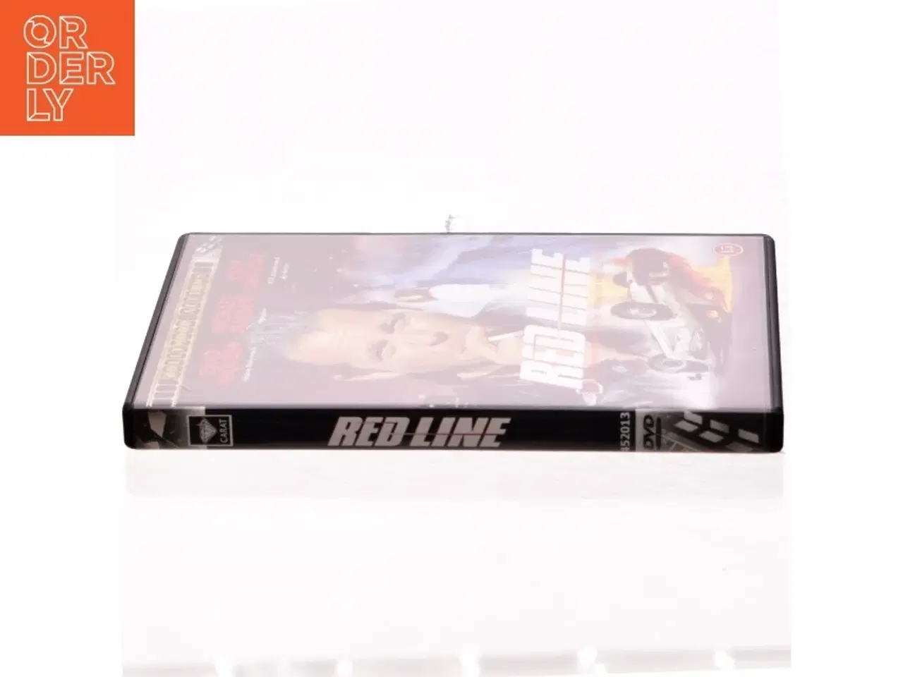 Billede 2 - Red line