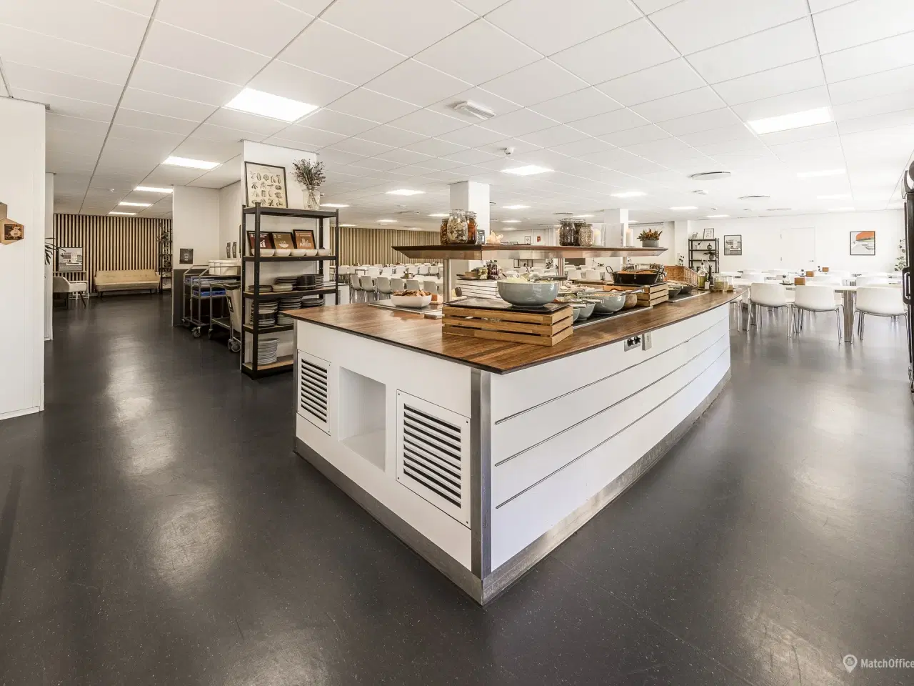 Billede 8 - Effektivt kontor med lager og parkering centralt i Brøndby