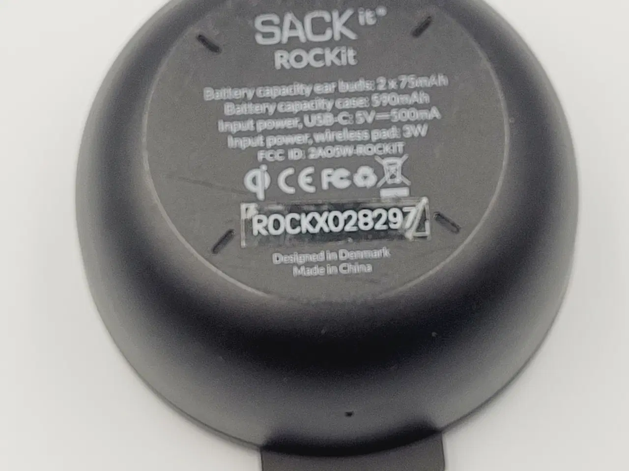 Billede 7 - ⭐️· 🎧 SACKit ROCKit True Wireless Høretelefoner 