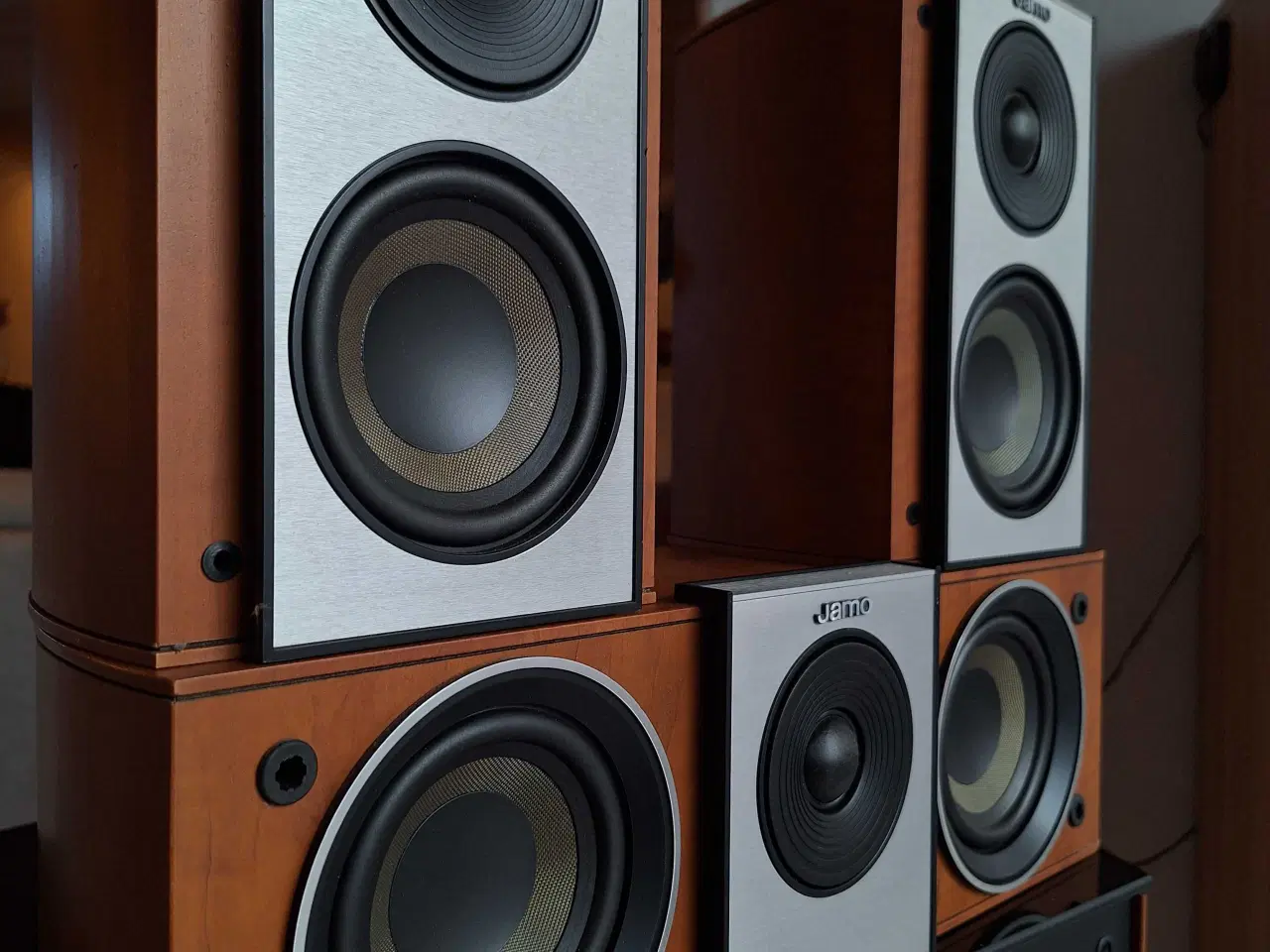 Billede 4 - Jamo Suuround Anlæg