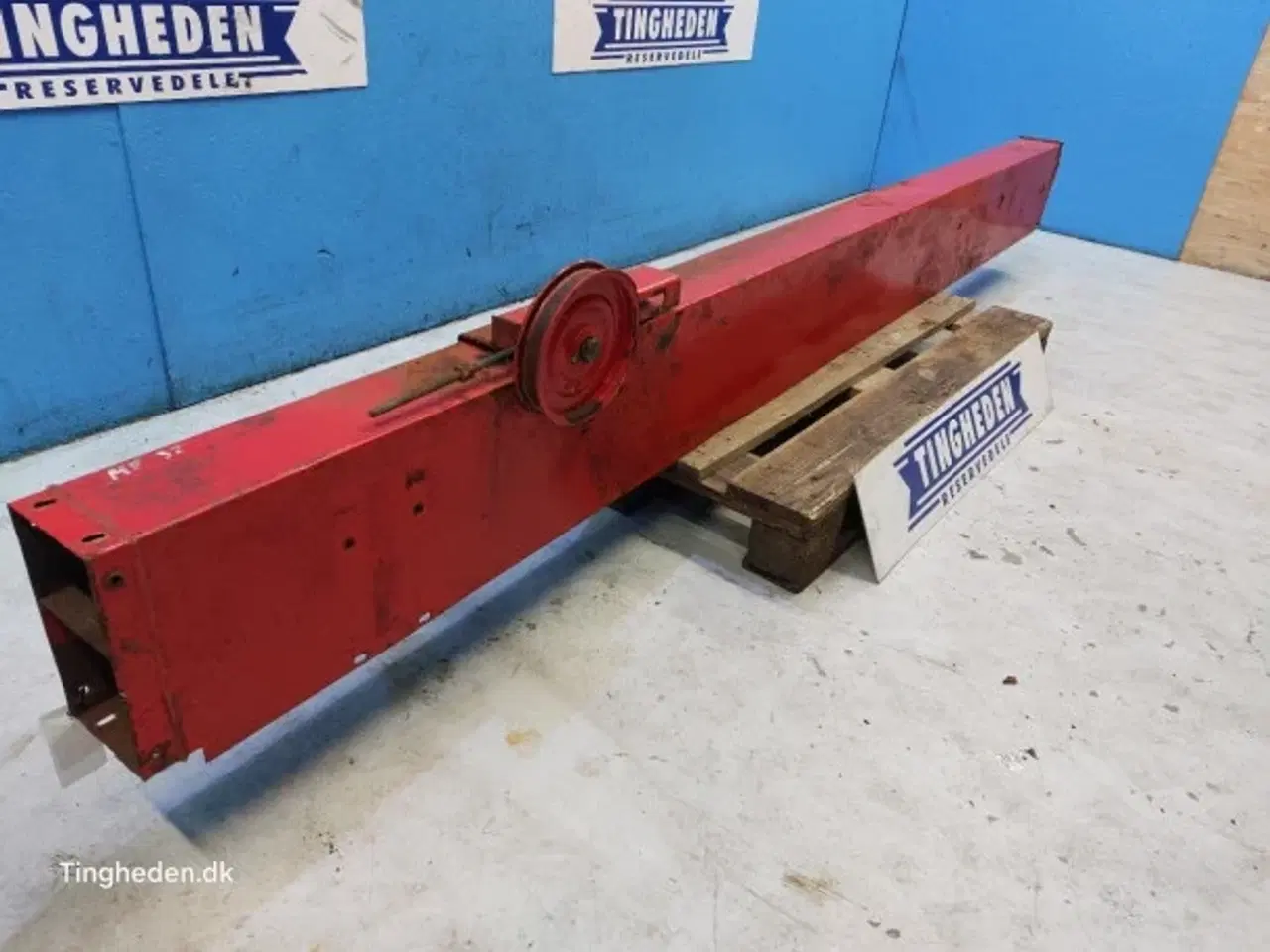 Billede 13 - Massey Ferguson 32 Elevatorkasse 28584021