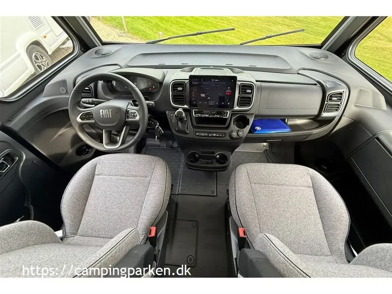 Billede 3 - 2026 - SunLight I 68   Sunlights flagskib I68 Adventure, Fiat Ducato chassis, 140 hk og automatgear