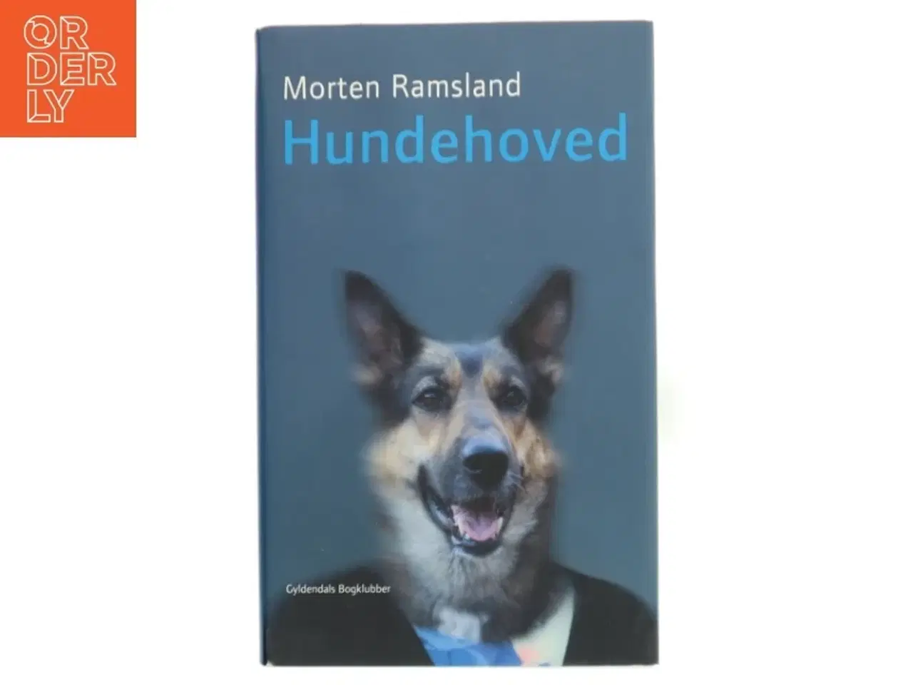 Billede 1 - Hundehoved : roman af Morten Ramsland (Bog)