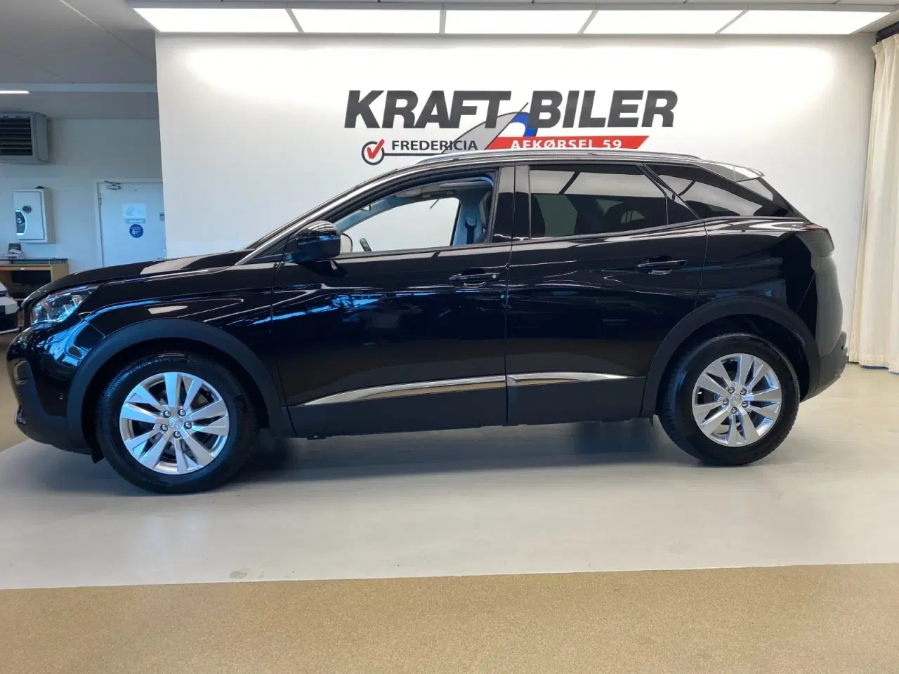 Billede 2 - Peugeot 3008 1,6 BlueHDi 120 Allure