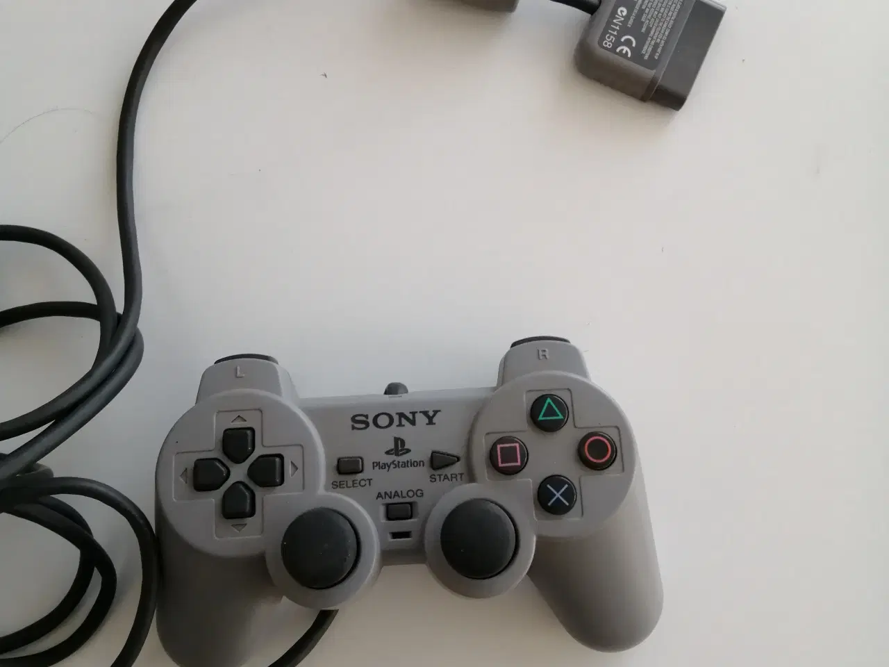 Billede 1 - Playstation 1 controller