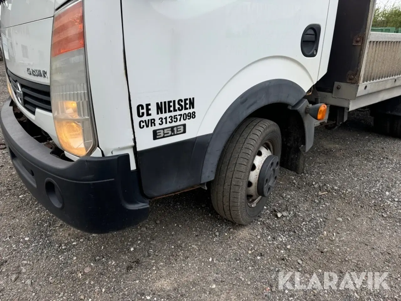 Billede 12 - Nissan Cabstar 35.13