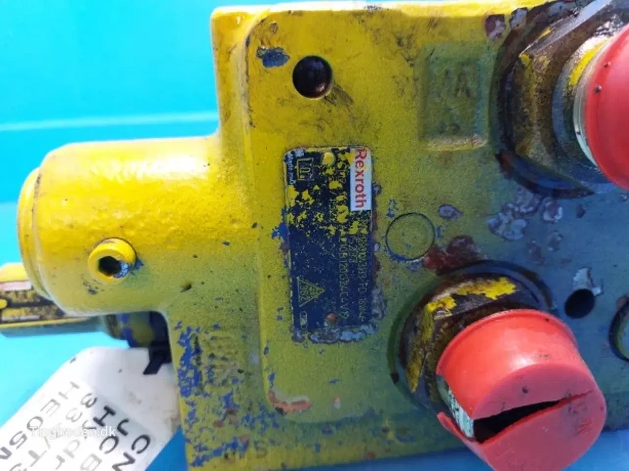 Billede 3 - JCB 427 HL Hydraulikventil 333/T3222