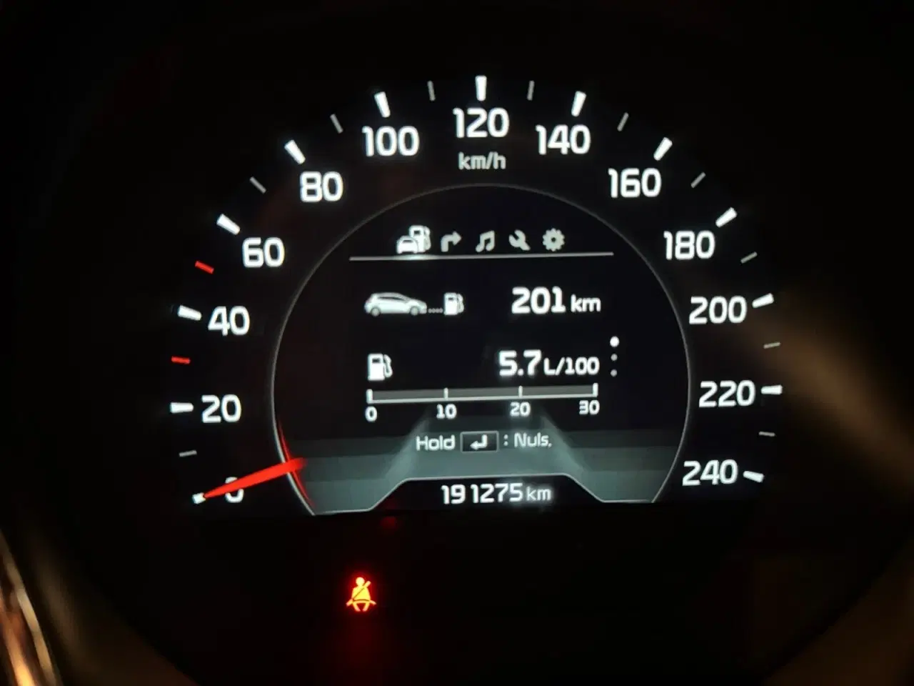 Billede 7 - Kia Ceed 1,6 CRDi 136 GT-Line SW